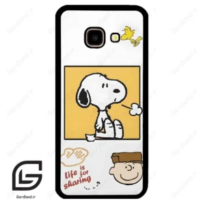 قاب گوشی سامسونگ جی 4 پلاس (Galaxy J4 Plus ) طرح اسنوپی کد 2076