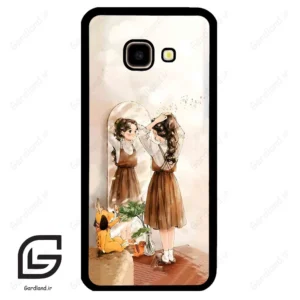 قاب گوشی سامسونگ جی 4 پلاس (Galaxy J4 Plus ) طرح دخترانه کد 2078
