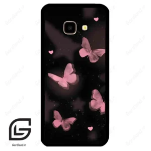 قاب گوشی سامسونگ جی 4 پلاس (Galaxy J4 Plus ) طرح پروانه کد 2080
