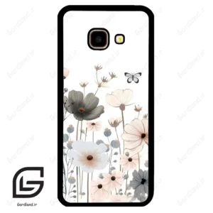 قاب گوشی سامسونگ جی 4 پلاس (Galaxy J4 Plus ) طرح گل کد 2081