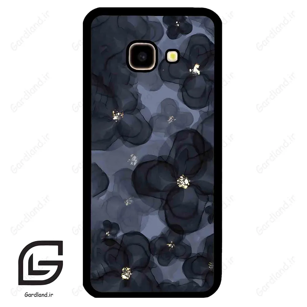 قاب گوشی سامسونگ جی 4 پلاس (Galaxy J4 Plus ) طرح گل کد 2084