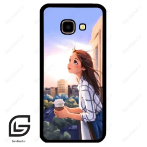 قاب گوشی سامسونگ جی 4 پلاس (Galaxy J4 Plus ) طرح دخترانه کد 2086