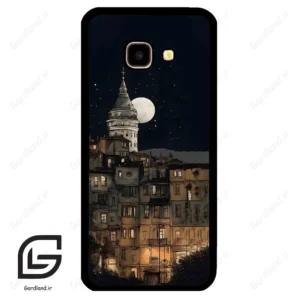 قاب گوشی سامسونگ جی 4 پلاس (Galaxy J4 Plus ) طرح شهر کد 2090