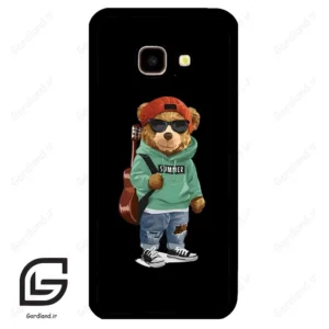 قاب گوشی سامسونگ جی 4 پلاس (Galaxy J4 Plus ) طرح خرس کد 2092