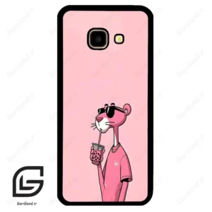 قاب گوشی سامسونگ جی 4 پلاس (Galaxy J4 Plus ) طرح پلنگ کد 2093