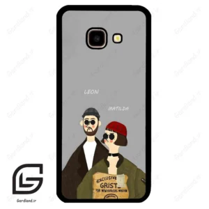 قاب گوشی سامسونگ جی 4 پلاس (Galaxy J4 Plus ) طرح لئون کد 2094
