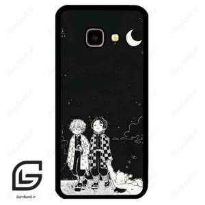 قاب گوشی سامسونگ جی 4 پلاس (Galaxy J4 Plus ) طرح کاپلی کد 2095