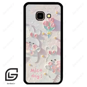 قاب گوشی سامسونگ جی 4 پلاس (Galaxy J4 Plus ) طرح خرگوشی کد 2097