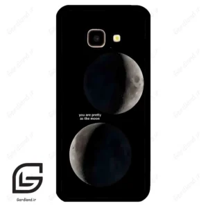 قاب گوشی سامسونگ جی 4 پلاس (Galaxy J4 Plus ) طرح ماه کد 2099