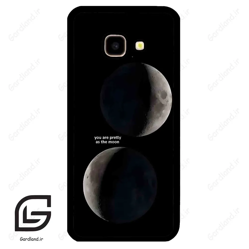 قاب گوشی سامسونگ جی 4 پلاس (Galaxy J4 Plus ) طرح ماه کد 2099