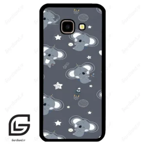 قاب گوشی سامسونگ جی 4 پلاس (Galaxy J4 Plus ) طرح کوالا کد 2101