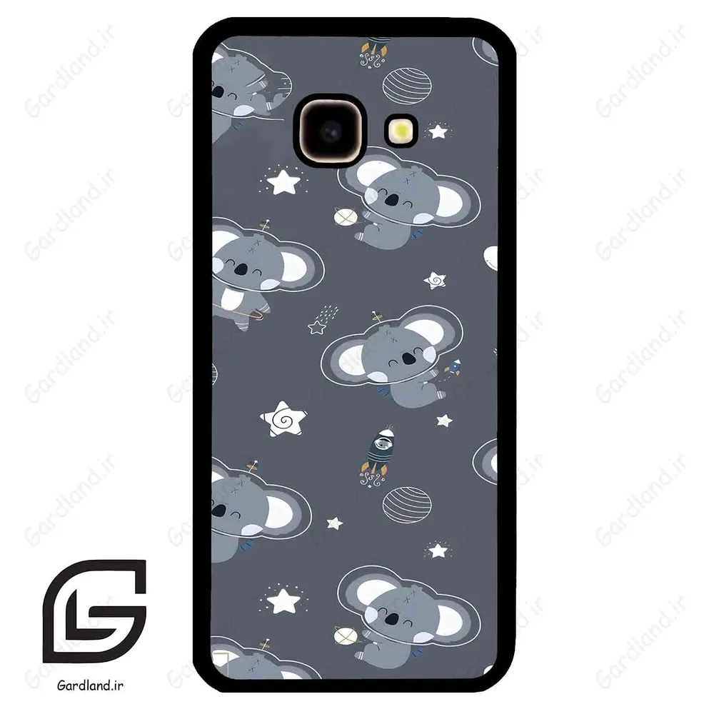 قاب گوشی سامسونگ جی 4 پلاس (Galaxy J4 Plus ) طرح کوالا کد 2101