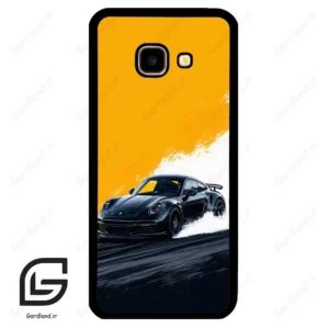 قاب گوشی سامسونگ جی 4 پلاس (Galaxy J4 Plus ) طرح پورشه کد 2104