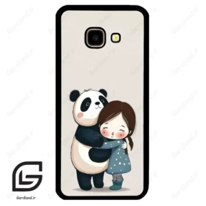 قاب گوشی سامسونگ جی 4 پلاس (Galaxy J4 Plus ) طرح دوستی کد 2105