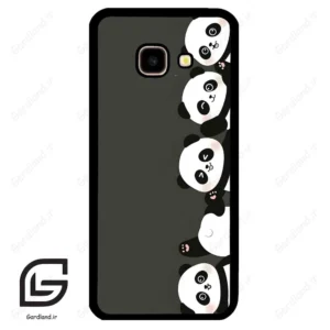 قاب گوشی سامسونگ جی 4 پلاس (Galaxy J4 Plus ) طرح پاندا کد 2106