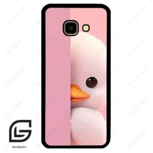 قاب گوشی سامسونگ جی 4 پلاس (Galaxy J4 Plus ) طرح اردک کد 2108