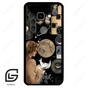 قاب گوشی سامسونگ جی 4 پلاس (Galaxy J4 Plus ) طرح دخترانه کد 2111