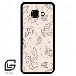 قاب گوشی سامسونگ جی 4 پلاس (Galaxy J4 Plus ) طرح ساده کد 2112