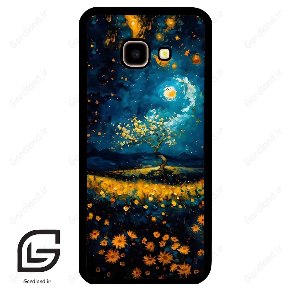 قاب گوشی سامسونگ جی 4 پلاس (Galaxy J4 Plus ) طرح طبیعت کد 2116