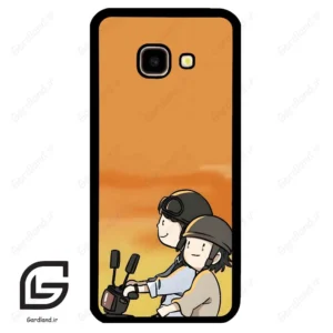 قاب گوشی سامسونگ جی 4 پلاس (Galaxy J4 Plus ) طرح کاپلی کد 2119