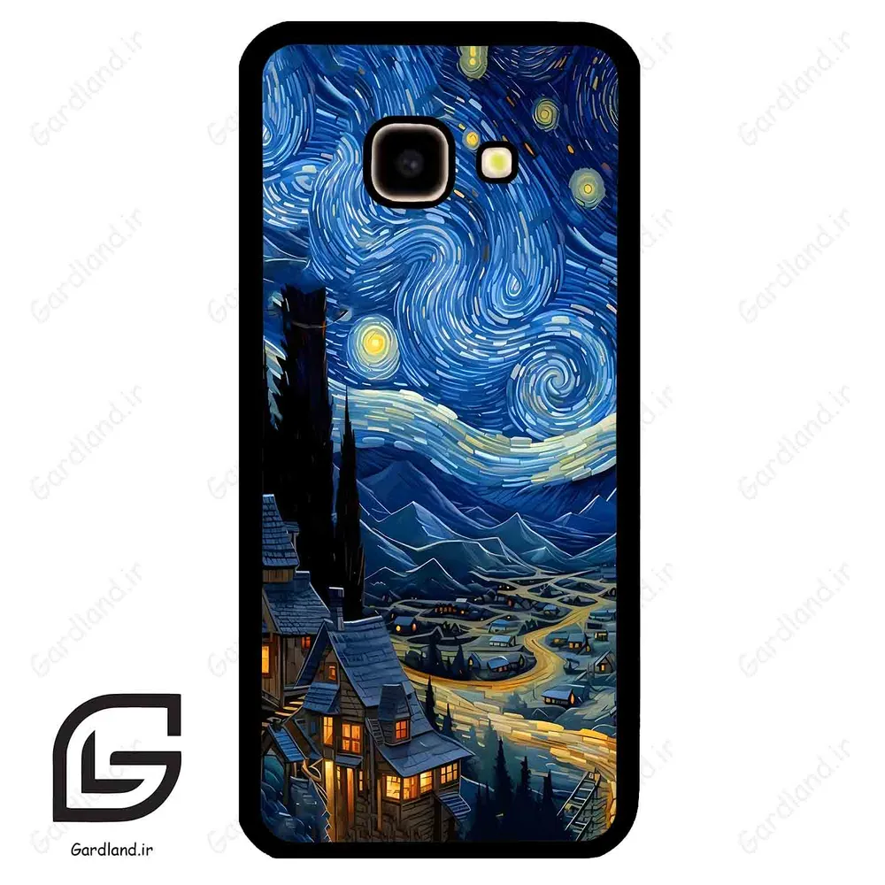 قاب گوشی سامسونگ جی 4 پلاس (Galaxy J4 Plus ) طرح ونگوک کد 2121