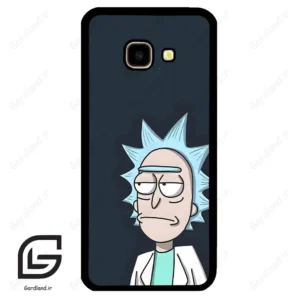 قاب گوشی سامسونگ جی 4 پلاس (Galaxy J4 Plus ) طرح ریک کد 2122