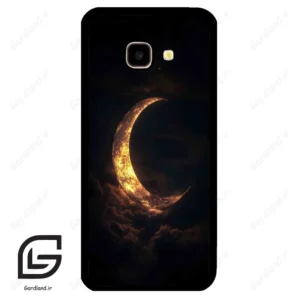 قاب گوشی سامسونگ جی 4 پلاس (Galaxy J4 Plus ) طرح ماه کد 2127