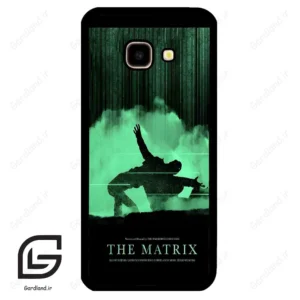 قاب گوشی سامسونگ جی 4 پلاس (Galaxy J4 Plus ) طرح ماتریکس کد 2128
