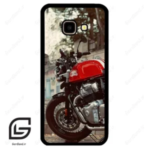 قاب گوشی سامسونگ جی 4 پلاس (Galaxy J4 Plus ) طرح موتور کد 2132