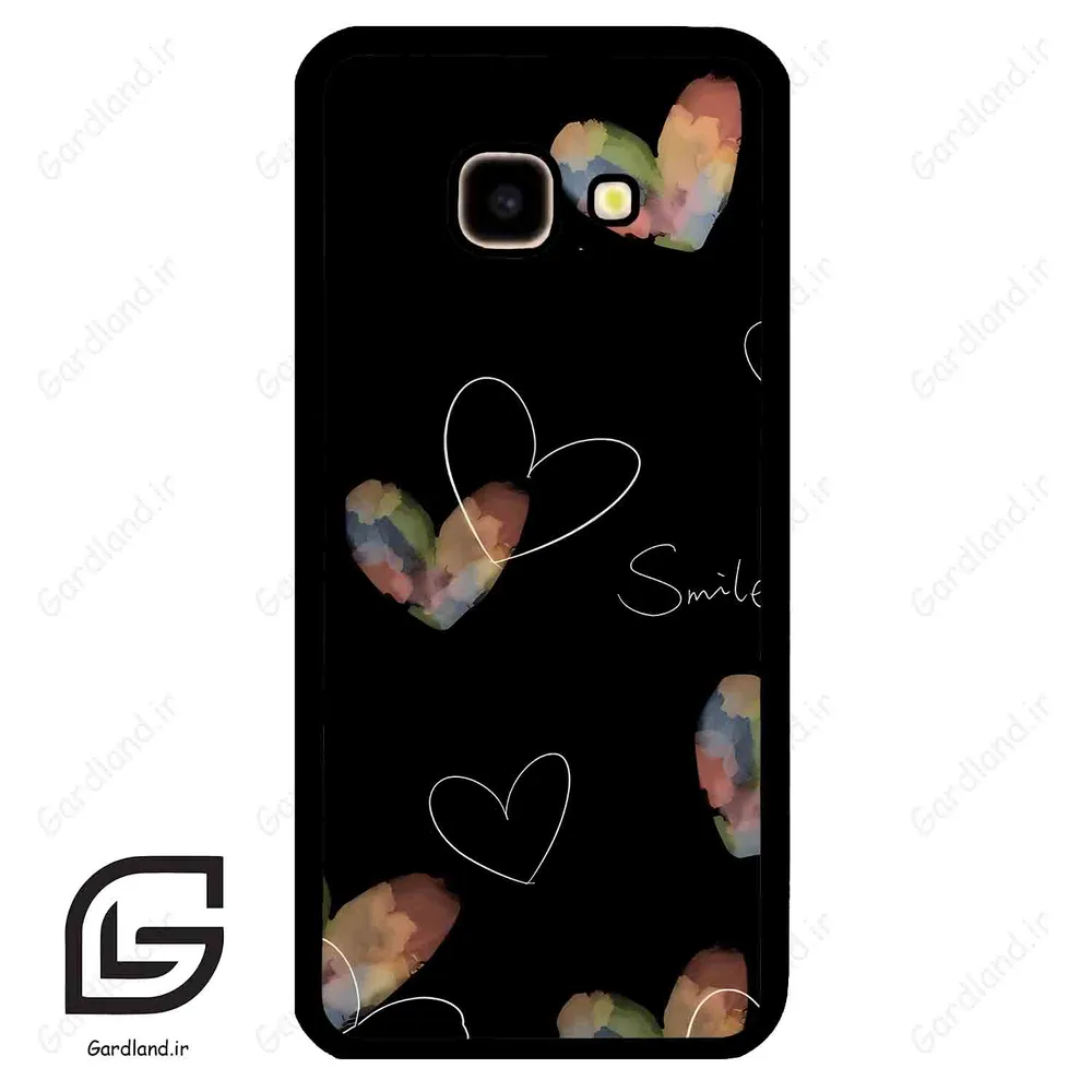 قاب گوشی سامسونگ جی 4 پلاس (Galaxy J4 Plus ) طرح ساده کد 2133