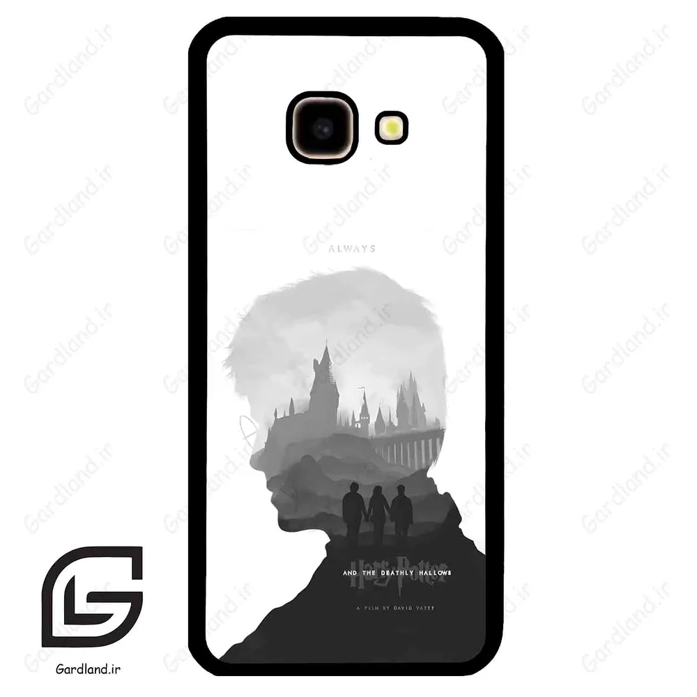 قاب گوشی سامسونگ جی 4 پلاس (Galaxy J4 Plus ) طرح هری کد 2139