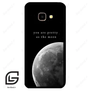 قاب گوشی سامسونگ جی 4 پلاس (Galaxy J4 Plus ) طرح ماه کد 2140