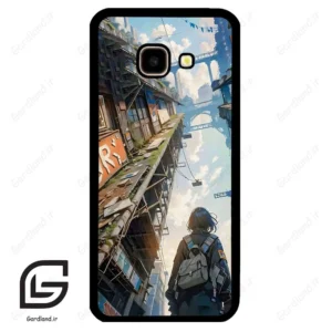 قاب گوشی سامسونگ جی 4 پلاس (Galaxy J4 Plus ) طرح فانتزی کد 2145