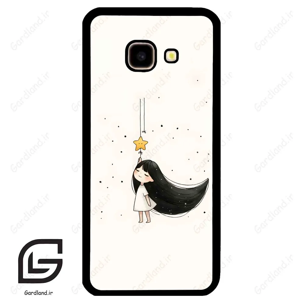 قاب گوشی سامسونگ جی 4 پلاس (Galaxy J4 Plus ) طرح فانتزی کد 2147