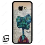 قاب گوشی سامسونگ جی 4 پلاس (Galaxy J4 Plus ) طرح رنگو کد 2150