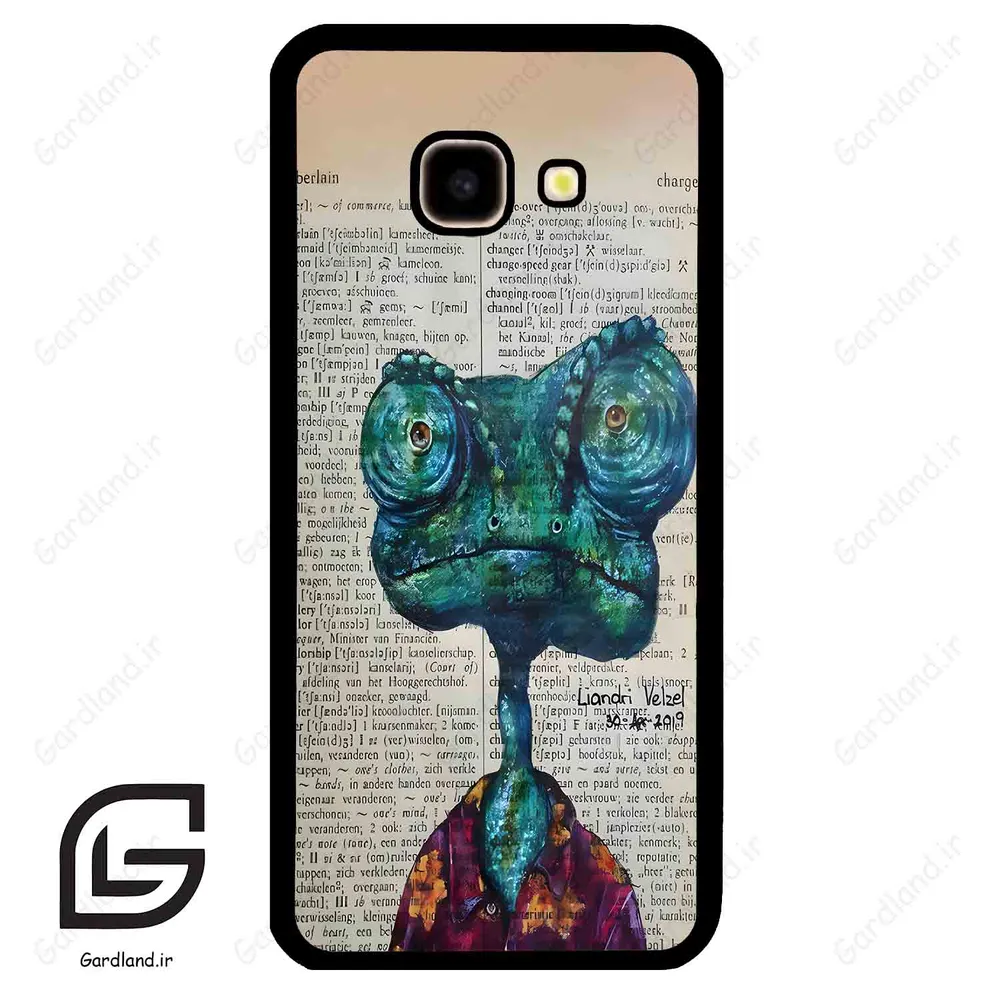 قاب گوشی سامسونگ جی 4 پلاس (Galaxy J4 Plus ) طرح رنگو کد 2150