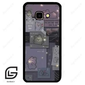 قاب گوشی سامسونگ جی 4 پلاس (Galaxy J4 Plus ) طرح فانتزی کد 2154