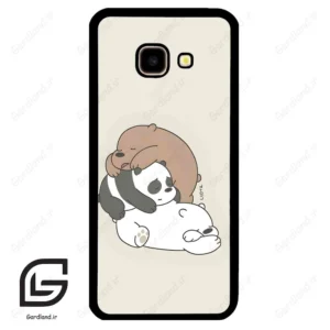 قاب گوشی سامسونگ جی 4 پلاس (Galaxy J4 Plus ) طرح خرس کد 2159