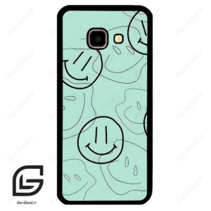قاب گوشی سامسونگ جی 4 پلاس (Galaxy J4 Plus ) طرح لبخند کد 2160