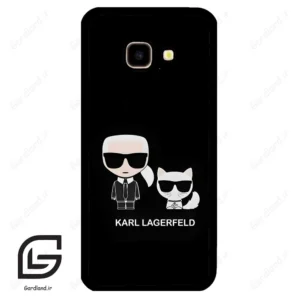 قاب گوشی سامسونگ جی 4 پلاس (Galaxy J4 Plus ) طرح کارل کد 2164