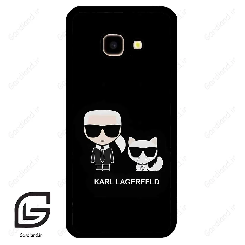 قاب گوشی سامسونگ جی 4 پلاس (Galaxy J4 Plus ) طرح کارل کد 2164