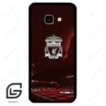 قاب گوشی سامسونگ جی 4 پلاس (Galaxy J4 Plus ) طرح لیورپول کد 2167