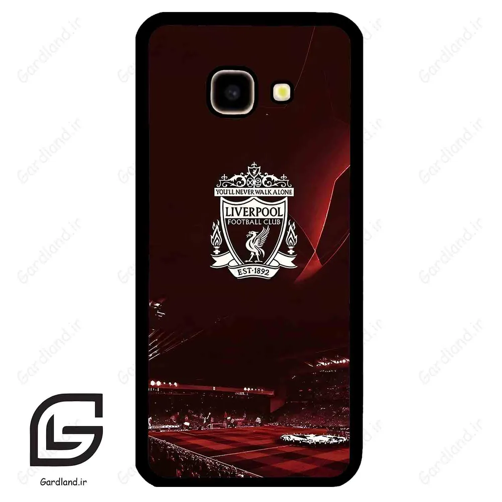 قاب گوشی سامسونگ جی 4 پلاس (Galaxy J4 Plus ) طرح لیورپول کد 2167