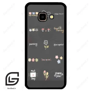 قاب گوشی سامسونگ جی 4 پلاس (Galaxy J4 Plus ) طرح فانتزی کد 2171