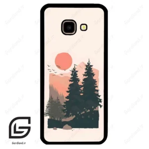 قاب گوشی سامسونگ جی 4 پلاس (Galaxy J4 Plus ) طرح فانتزی کد 2172