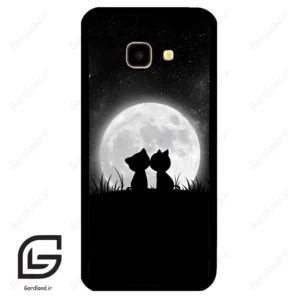 قاب گوشی سامسونگ جی 4 پلاس (Galaxy J4 Plus ) طرح ماه کد 2174