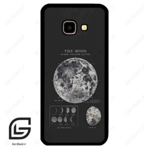 قاب گوشی سامسونگ جی 4 پلاس (Galaxy J4 Plus ) طرح ماه کد 2175