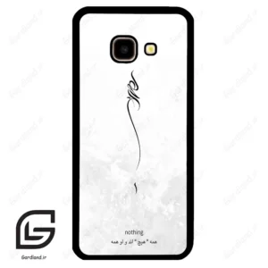قاب گوشی سامسونگ جی 4 پلاس (Galaxy J4 Plus ) طرح ساده کد 2179