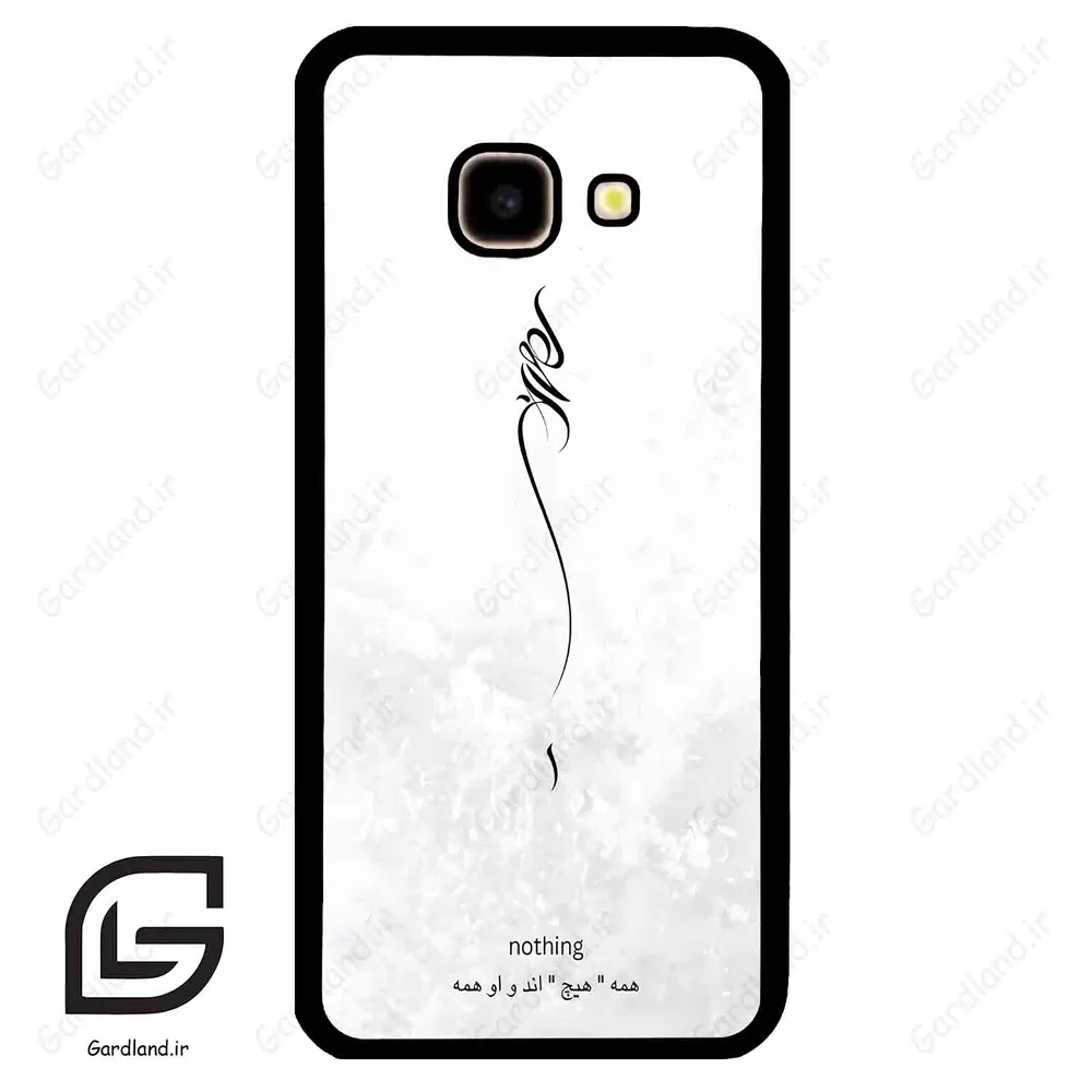 قاب گوشی سامسونگ جی 4 پلاس (Galaxy J4 Plus ) طرح ساده کد 2179