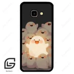 قاب گوشی سامسونگ جی 4 پلاس (Galaxy J4 Plus ) طرح فانتزی کد 2182